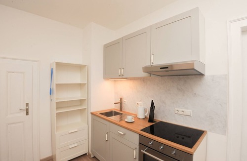 Coburg Apartment | Apartment in a quiet location with parking space