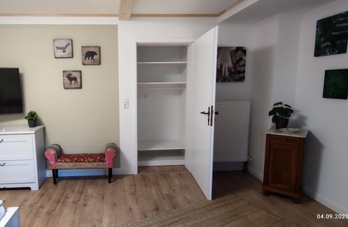 Eckersmuhlen Apartment | Apartment in a very quiet location. In the heart of the Franconian Lake District. Near Nuremberg Exhibition Centre