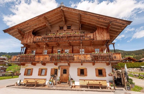 Kitzbuehel Apartment | Apartment in Kirchberg near Ski Bus