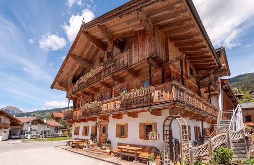 Kitzbuehel Apartment | Apartment in Kirchberg near Ski Bus