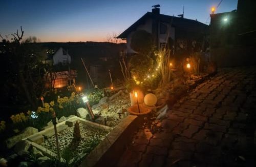 Rotthalmuenster Apartment | Apartment in basement of a house with good daylight