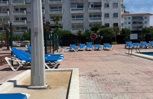 Blanes Apartment | Apartment in Blanes, near beach, pool