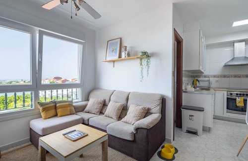 Boiro Apartment | Apartment in Cabo Cruz with Sea Views