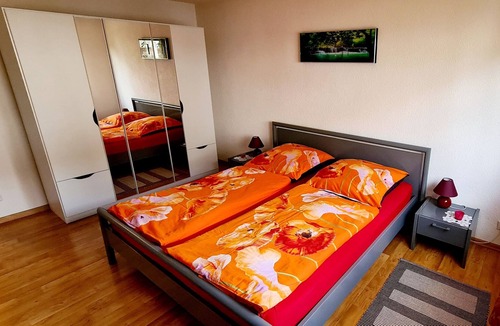 Stockum Apartment | Apartment in Sundern - Stockum near Sorpesee AquaMagis 17 km ent