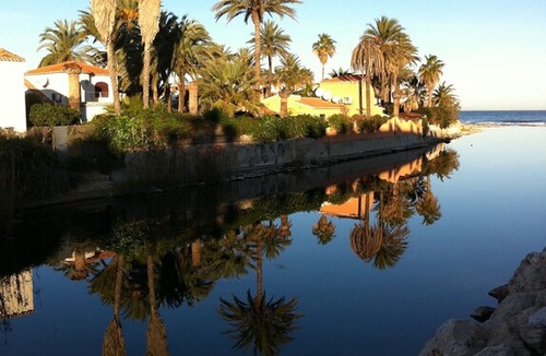 Almadrava Beach Apartment | Apartment in Denia, 100 m from the sea, beach Las Marinas. Wifi