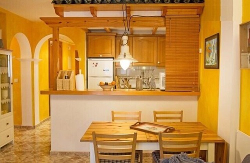 Almadrava Beach Apartment | Apartment in Denia, 100 m from the sea, beach Las Marinas. Wifi