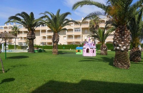 Denia Apartment | Apartment in Denia, near beach, 2 bedrooms, air-conditioned