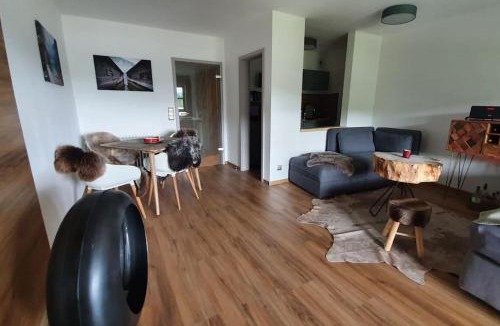 Resten Apartment | Apartment in der Alpenresidenz mit einem faszinierenden Ausblick