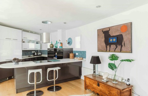 Gaucin House | Apartment in Former Olive Mill, 1h from Marbella