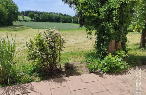Voehringen Apartment | Apartment in green location, A7, near bathing lake with beach bar, Legoland