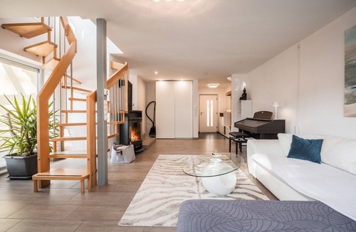 Hungerburg-Hoheninnsbruck Apartment | Apartment in Hötting near Nordkette