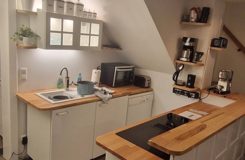 Blankenese Apartment | Apartment in Hamburg (Blankenese, near the Elbe) for up to 6 people