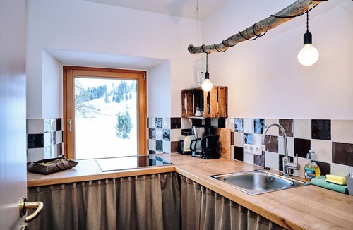 Lechaschau Hotel | Apartment in hotelbuilding sleeps 4 in a beautiful area