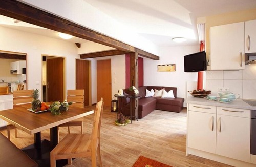 Mathon Apartment | Apartment in Ischgl for winter sports enthusiasts