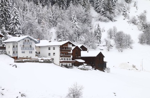 Ischgl Apartment | Apartment in Ischgl at the ski bus stop