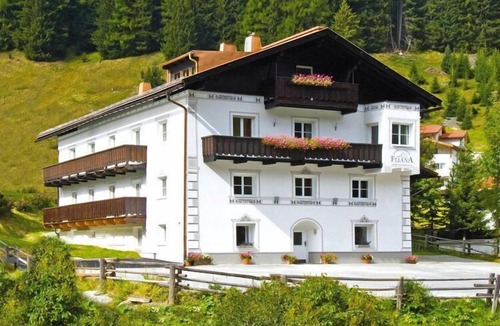 Mathon Apartment | Apartment in Ischgl overlooking the mountains