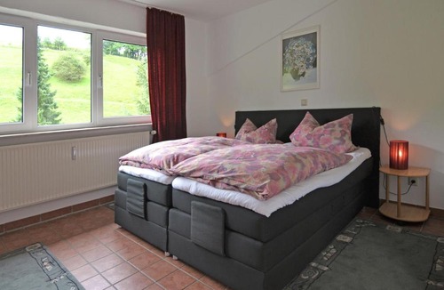 Oberveischede Apartment | Apartment in Lennestadt for 2 Person