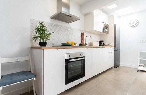Fuengirola House | Apartment in Malaga with terrace