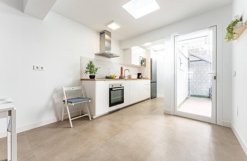 Fuengirola House | Apartment in Malaga with terrace
