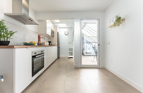 Fuengirola House | Apartment in Malaga with terrace