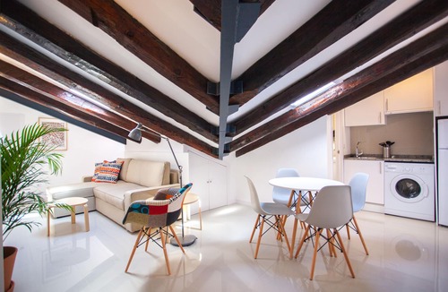 Malasana Apartment | Apartment in Malasaña