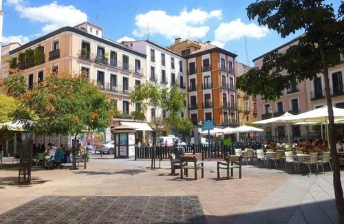 Malasana Apartment | Apartment in Malasaña