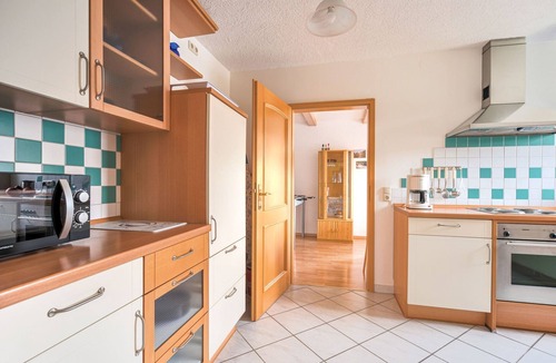 Unterrodach Apartment | Apartment in Marktrodach mit Sauna