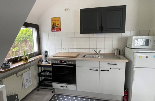 Recklinghausen Apartment | Apartment in quiet two-family house on the outskirts of the city