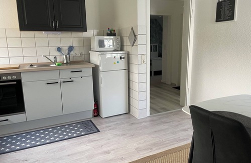 Recklinghausen Apartment | Apartment in quiet two-family house on the outskirts of the city