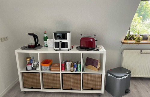 Recklinghausen Apartment | Apartment in quiet two-family house on the outskirts of the city