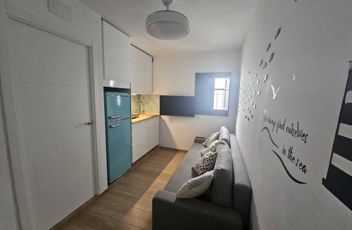 Chipiona Apartment | Apartment in Regla area, 1 bedroom, capacity for 4 people.