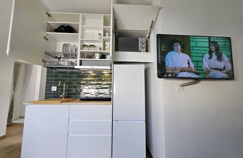 Chipiona Apartment | Apartment in Regla area, 1 bedroom, capacity for 4 people.