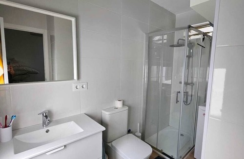 Chipiona Apartment | Apartment in Regla area, 1 bedroom, capacity for 4 people.