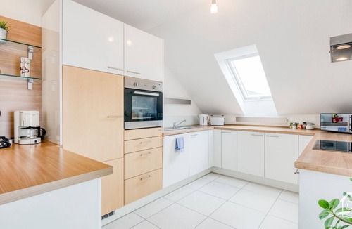 Eckersmuhlen Apartment | Apartment in Roth/Eckersmühlen in the Franconian Lake District/Rothsee (WiFi, last minute)