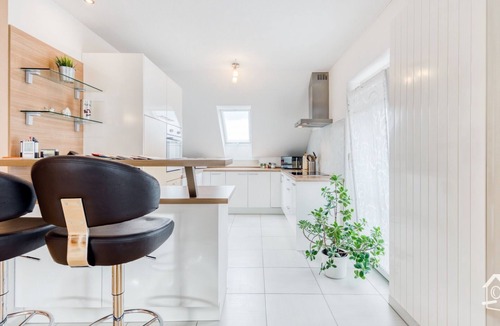 Eckersmuhlen Apartment | Apartment in Roth/Eckersmühlen in the Franconian Lake District/Rothsee (WiFi, last minute)