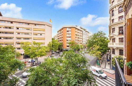 Goya Apartment | Apartment in SAlAMANCA, CON ViSTAS TOP !