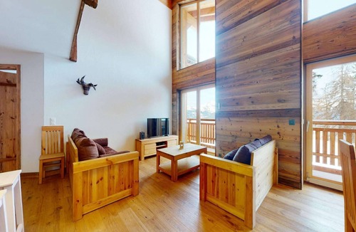 Nendaz Apartment | Apartment in Ski In Ski Out location