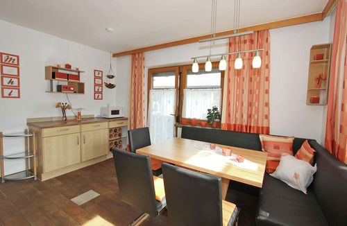Stumm Apartment | Apartment in Stumm near Ski Slopes