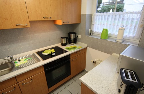 Tiefenhagen Apartment | Apartment in Sundern at the Sorpe dam - Sauerland - Cycling and hiking trails
