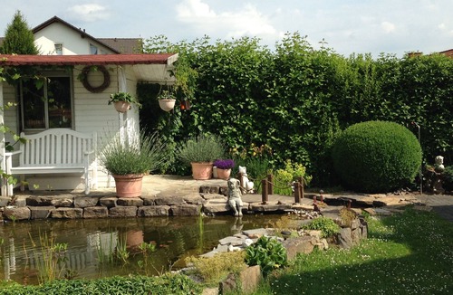 Tiefenhagen Apartment | Apartment in Sundern at the Sorpe dam - Sauerland - Cycling and hiking trails