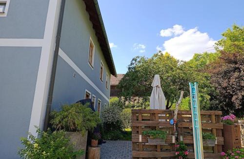Tannesberg Apartment | Apartment in Tannesberg mit Balkon