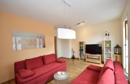 Tannesberg Apartment | Apartment in Tannesberg mit Balkon