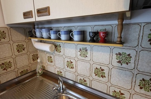 Karlstein Apartment | Apartment in the Staufenstraße- 4 persons, 50sqm, 1 bedroom, terrace
