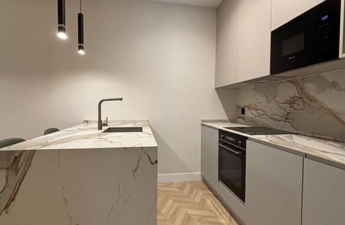 Palacio Apartment | Apartment in the center of Madrid