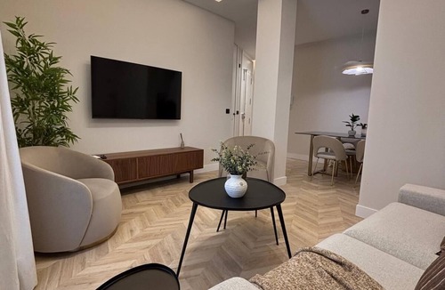 Palacio Apartment | Apartment in the center of Madrid