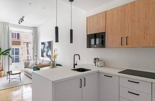 Perchel Sur Apartment | Apartment in the heart of Málaga