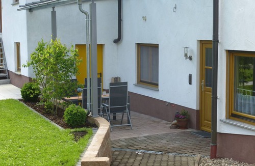 Frammersbach Apartment | Apartment in the middle of the Spessart Nature Park and in the Bikewald-Spessart (approx.