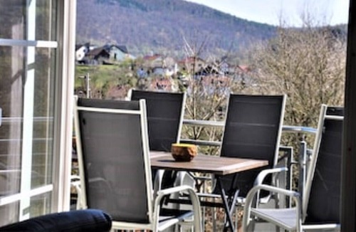 Rieneck Apartment | Apartment in the Spessart Nature Park 2