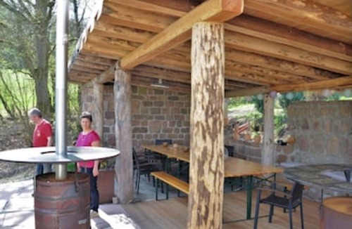 Rieneck Condo | Apartment in the Spessart Nature Park