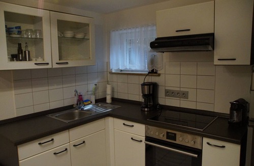 Nordwestliche Außenstadt Apartment | Apartment in the tri-city corner